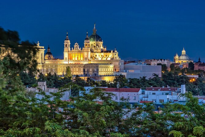Madrid Best Walking Tour: Old city and Royal sites - Calle Mayor and Plaza de la Villa: Old Stone Streets and Armada Legends