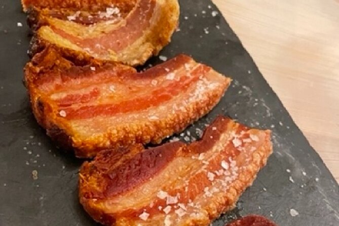 Madrid by Night Small Group Tour: Stories, Sights and Tapas Bites - A 3.5-Hour Madrid Night Built Around Tapas