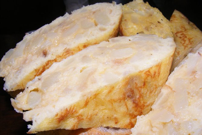 Madrid by Night Small Group Tour: Stories, Sights and Tapas Bites - What You Might Eat: A Regional Spain Taste Test
