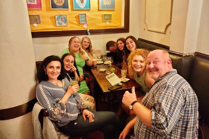Madrid by Night Small Group Tour: Stories, Sights and Tapas Bites - The Guide Factor: Translation and Local Choices