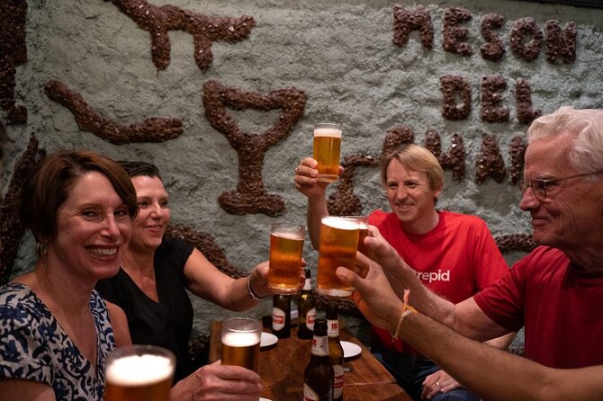 Madrid by Night: Tapas Crawl, Local Drinks & Hidden Gems - Tapas Culture 101: How Markets and Taverns Shape the Night