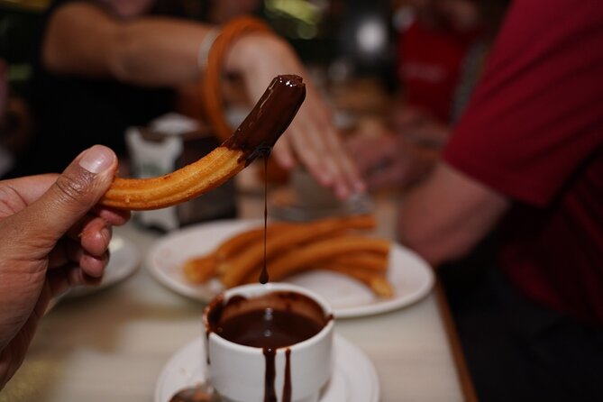 Madrid by Night: Tapas Crawl, Local Drinks & Hidden Gems - La Latina at Night: Small Tables, Big Local Energy
