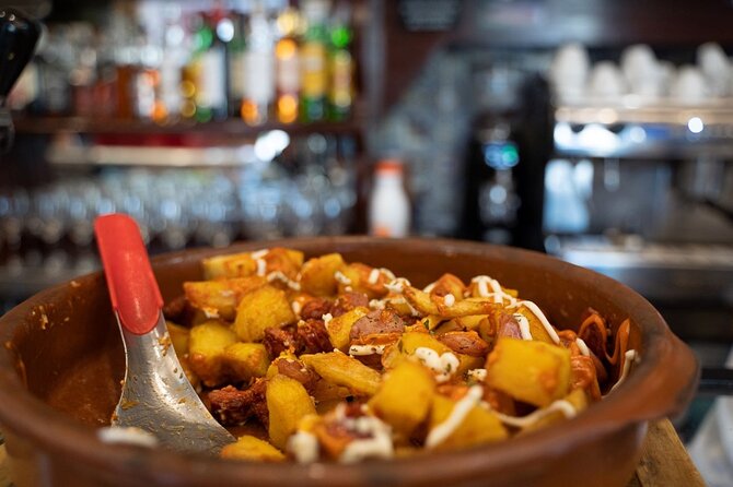 Madrid by Night: Tapas Crawl, Local Drinks & Hidden Gems - Price, Carbon Neutral Steps, and Why This Is More Than a Food Hit