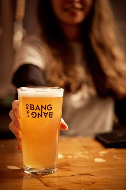 MADRID: CRAFT LOCAL BEER TOUR (Real Flavor of Madrid) - A beer-first walk through real Madrid taprooms
