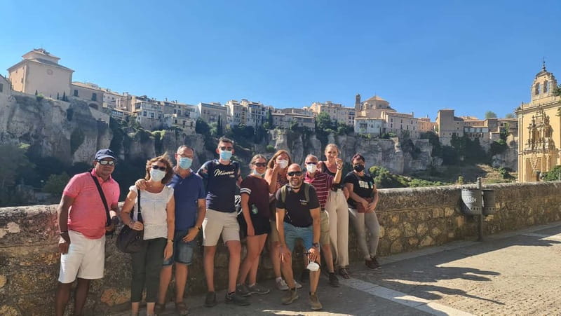 Madrid: Cuenca Day Tour with or without Enchanted City - Who this tour is best for, and who should pass