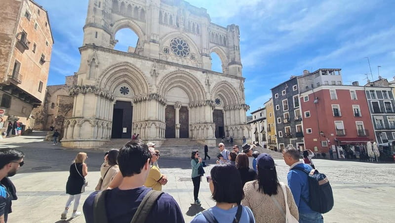 Madrid: Cuenca Day Tour with or without Enchanted City - Ciudad Encantada, or Enchanted City: what erosion actually makes