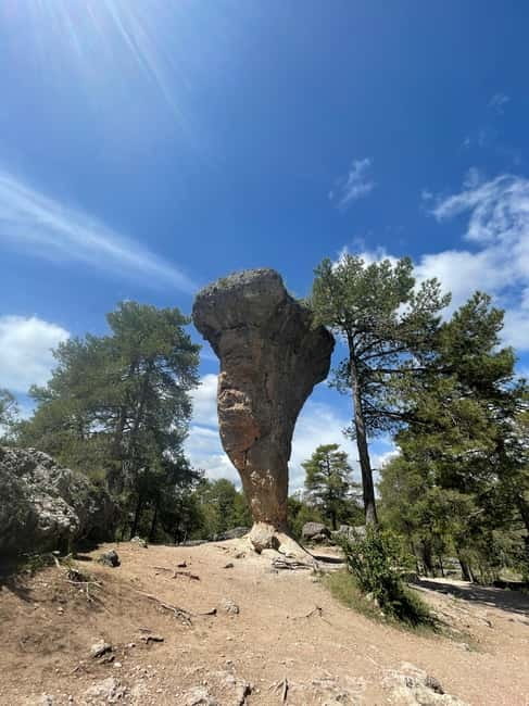 Madrid: Cuenca Day Tour with or without Enchanted City - Cuenca’s guided walk: medieval streets, real monuments, and good pacing