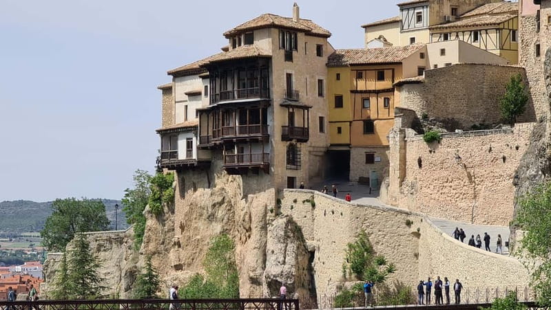 Madrid: Cuenca Day Tour with or without Enchanted City - Cathedral and lunch choices: Enchanted City skips it, Cuenca Only gives you a shot