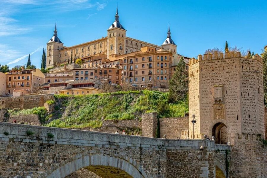 Madrid: Day Trip to Toledo with Walking Tour & Small Group - Key highlights you will feel on the ground