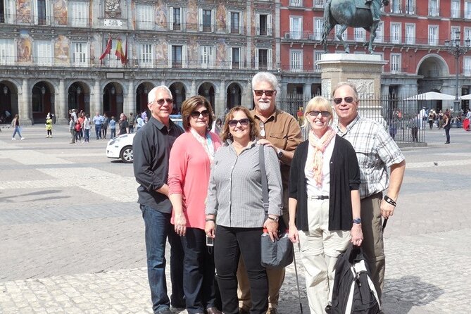Madrid Discoveries Private Tour - What you get besides the walk: map, tailored preferences, and recommendations