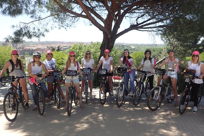 Madrid E-Bike Small Group Tour - Your guide matters more than you think (and you have good odds)
