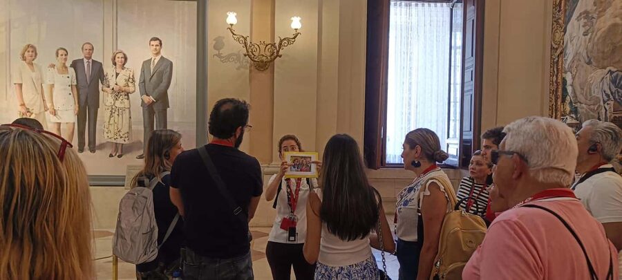 Madrid: El Prado Museum and the Royal Palace Guided Tour - Why this Prado and Royal Palace combo fits Madrid so well