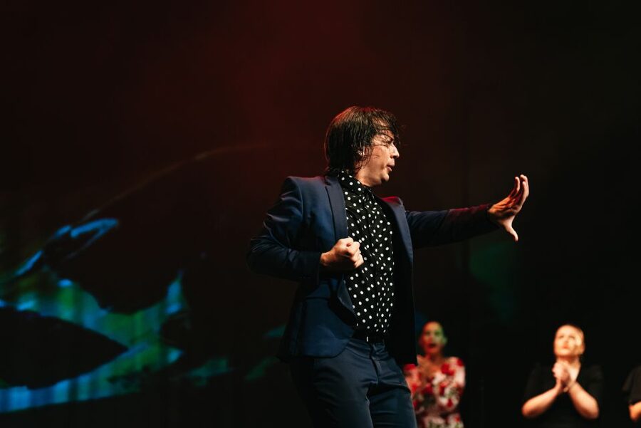 Madrid: "Emociones" Live Flamenco Performance - Why Teatro Flamenco Madrid Feels Different From Big Shows