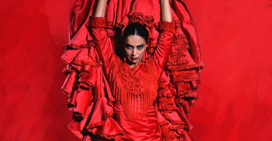 Madrid: "Emociones" Live Flamenco Performance - Drink Service and the Welcome Drink: What to Expect