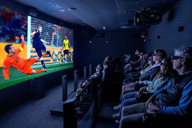 Madrid: Entry Ticket to Legends The Home of Football Museum - Quick highlights before you go