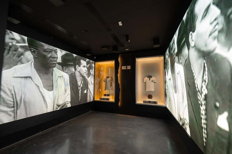 Madrid: Entry Ticket to Legends The Home of Football Museum - The VR game area: where the museum turns from spectator to player