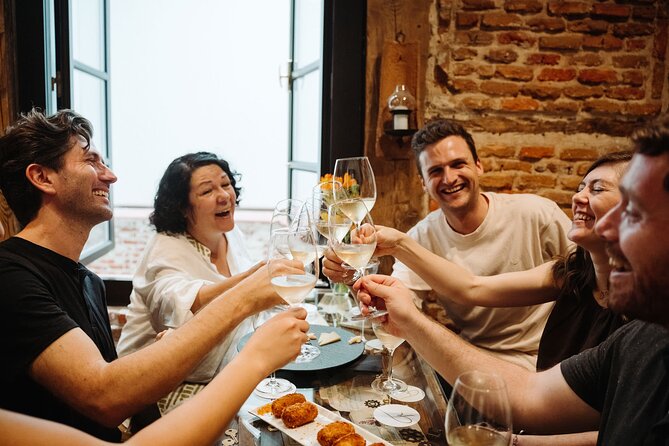 Madrid Evening Tapas and Wine Guided Tour - A 6:00 pm tapas and wine route through La Latina