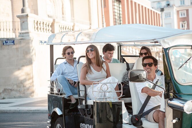 Madrid Express Tour with Local Guide in Eco Tuk Tuk Private - Should you book this Madrid Express Eco Tuk Tuk tour?