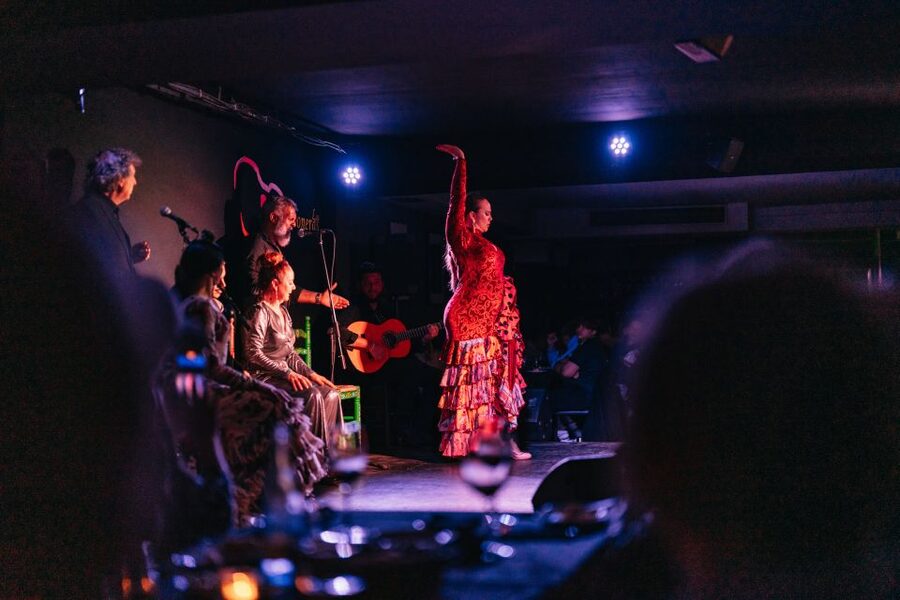 Madrid: Flamenco Show at Tablao Las Carboneras - Key things to know before you go