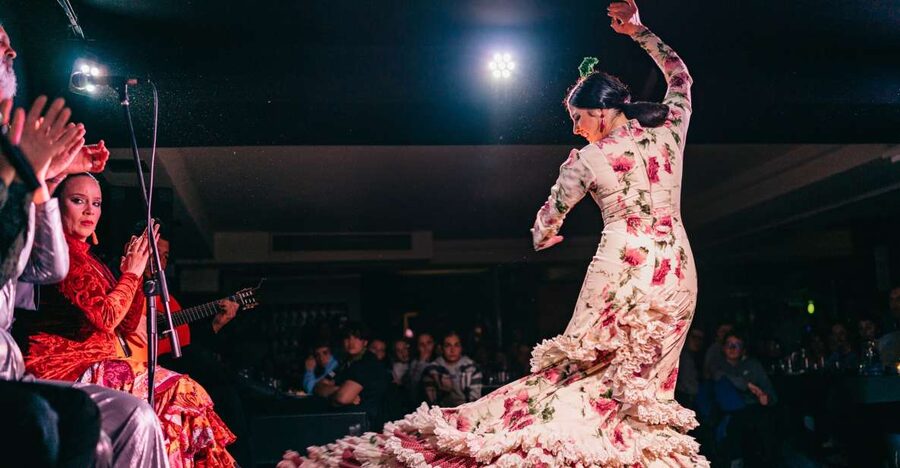Madrid: Flamenco Show at Tablao Las Carboneras - The One-Hour Flow, Free Drink to Full-Body Flamenco