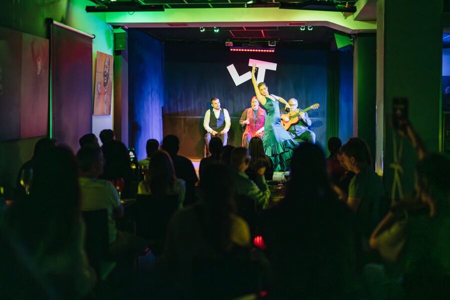 Madrid: Flamenco Show at Tablao "Las Tablas" with Drink - Key takeaways before you go