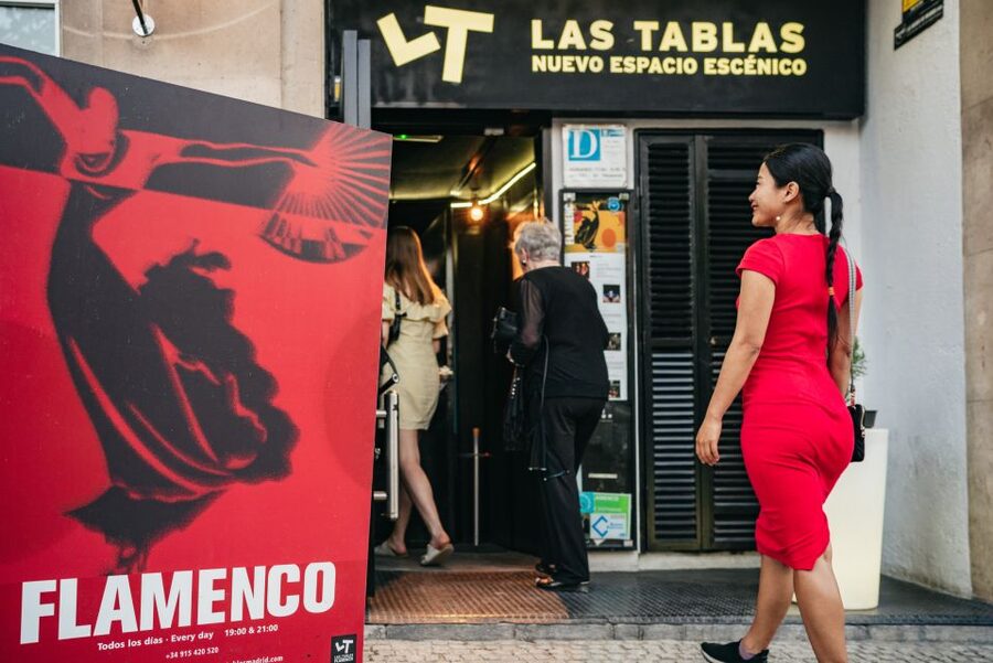 Madrid: Flamenco Show at Tablao "Las Tablas" with Drink - Should you book Tablao Flamenco Las Tablas with drink?