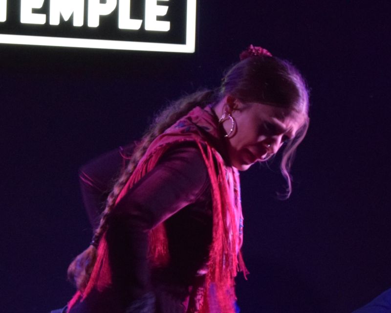 Madrid: Flamenco Show at Tablao Sala Temple with Drink - Adding Spanish bites without derailing the night