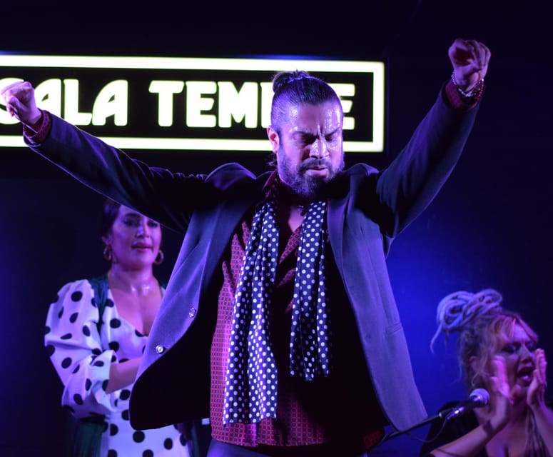 Madrid: Flamenco Show at Tablao Sala Temple with Drink - Value check: what you get for about $29