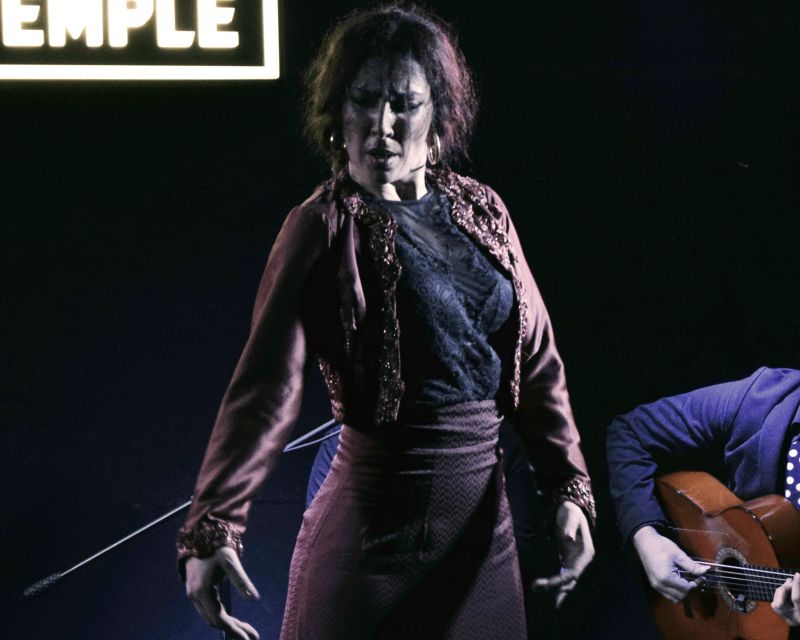 Madrid: Flamenco Show at Tablao Sala Temple with Drink - Finding Sala Temple near the Royal Palace (and what to bring)