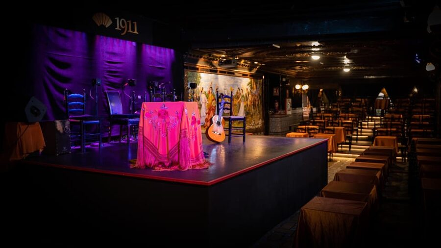 Madrid: Flamenco Show&Drink at Tablao 1911 (World's Oldest) - The Flamenco Styles You Will See