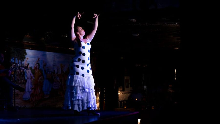 Madrid: Flamenco Show&Drink at Tablao 1911 (World's Oldest) - What the Venue Is Really About: The Cathedral of Flamenco