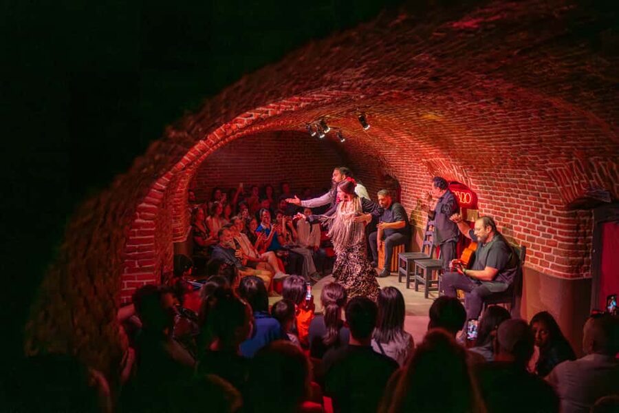 Madrid: Flamenco Show Entry Ticket with Drink & Artist Talk - Key Points Worth Your Time