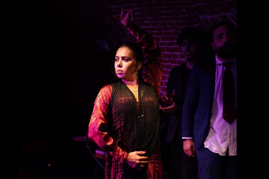 Madrid: Flamenco Show Entry Ticket with Drink & Artist Talk - Why This Flamenco Show Feels So Real in Madrid