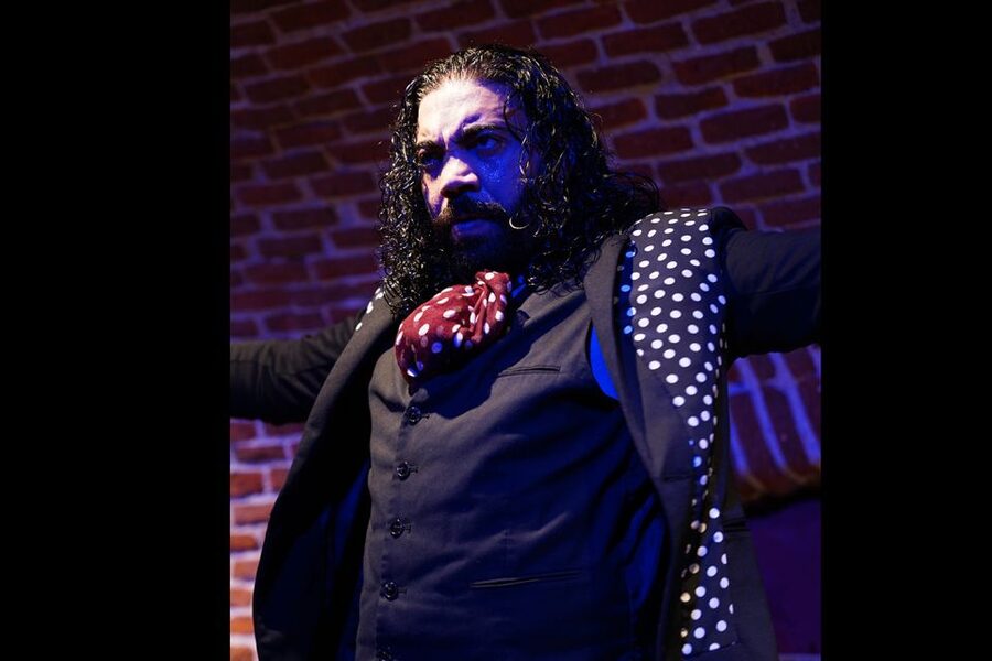 Madrid: Flamenco Show Entry Ticket with Drink & Artist Talk - The Flamenco History and Facts Talk That Makes the Show Click