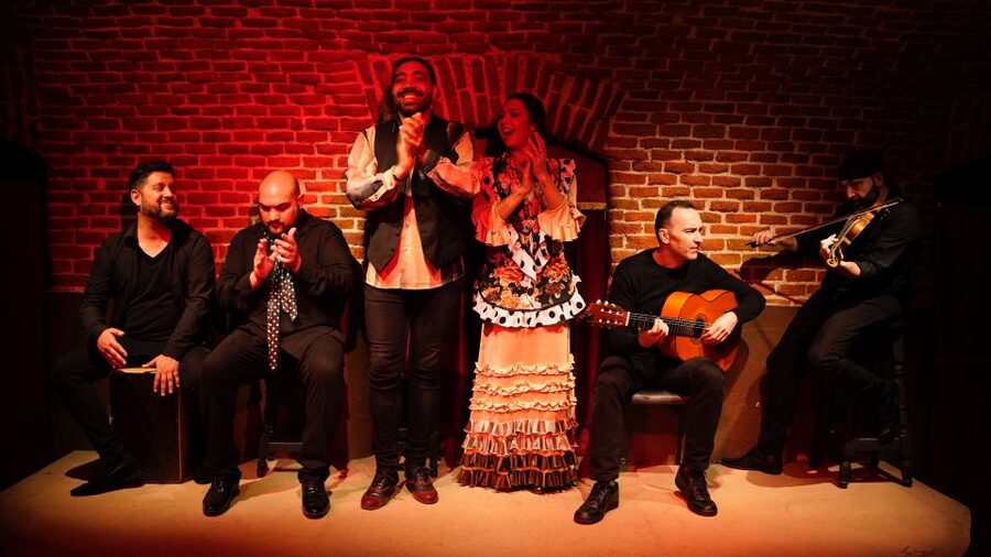 Madrid: Flamenco Show Entry Ticket with Drink & Artist Talk - Quick Practical Tips Before You Go