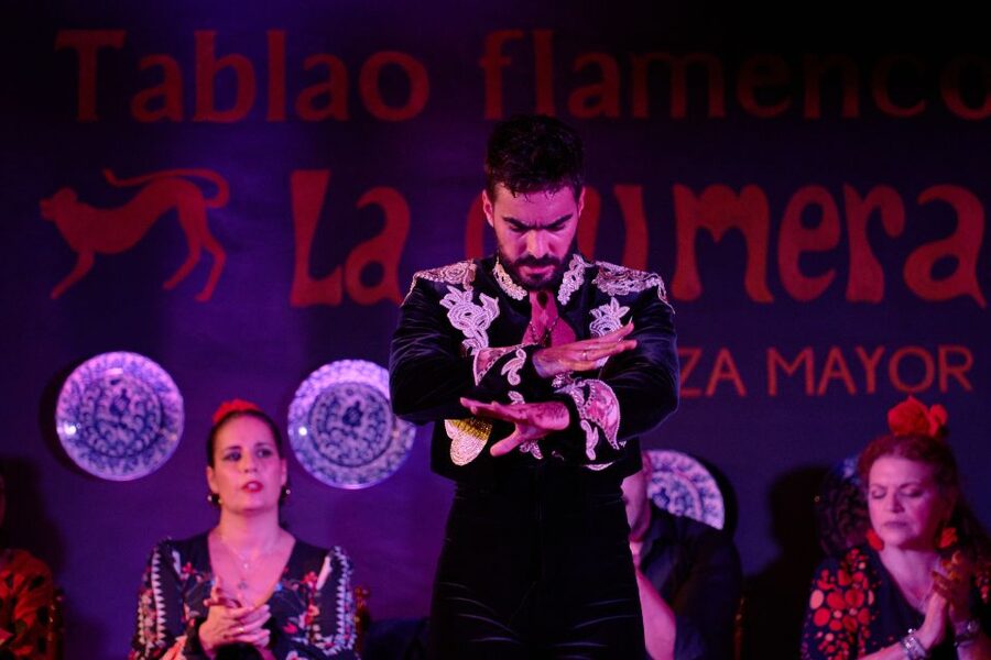 Madrid: Flamenco Show La Quimera with Drinks & Dinner Option - Why 19th-century flamenco at La Quimera feels different