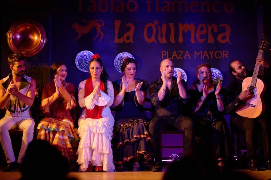 Madrid: Flamenco Show La Quimera with Drinks & Dinner Option - Who this flamenco show fits best in Madrid