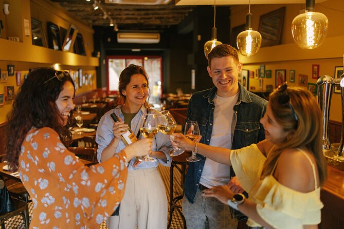 Madrid Food Walking Tour with Tapas and Vermouth - Why La Latina fits a tapas and vermouth tour