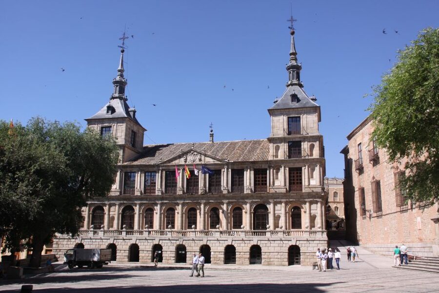 Madrid: Full-Day Guided Tour of Toledo with Cathedral Visit - Church of Santo Tomé: El Greco’s Burial of Count Orgaz