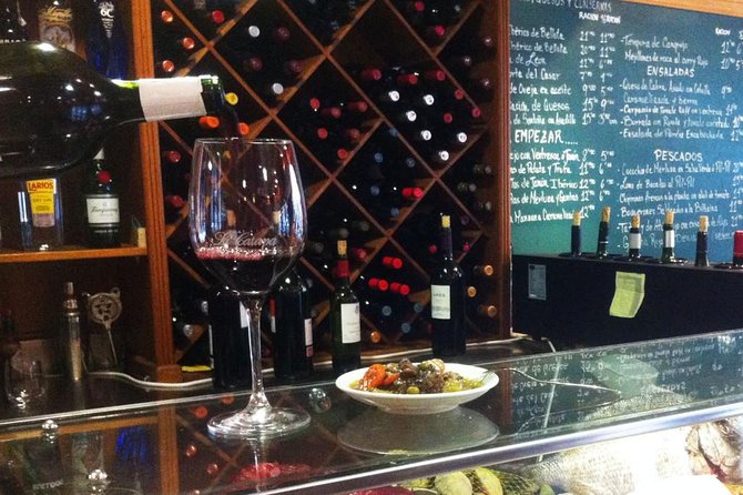 Madrid Gourmet Tapas Small Group Tour - How the Night Works: Four Tastings That Add Up to a Meal