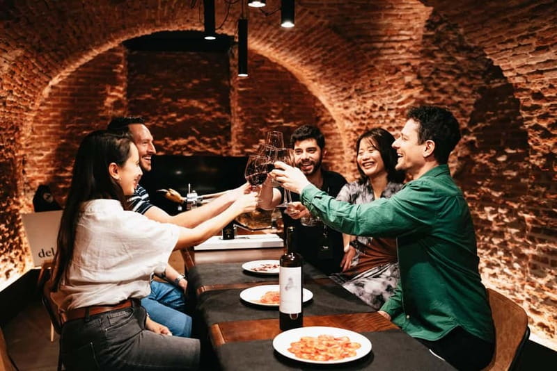 Madrid: Guided Tapas and Wine Tour with Terrace Visit - Key Things to Know Before You Go