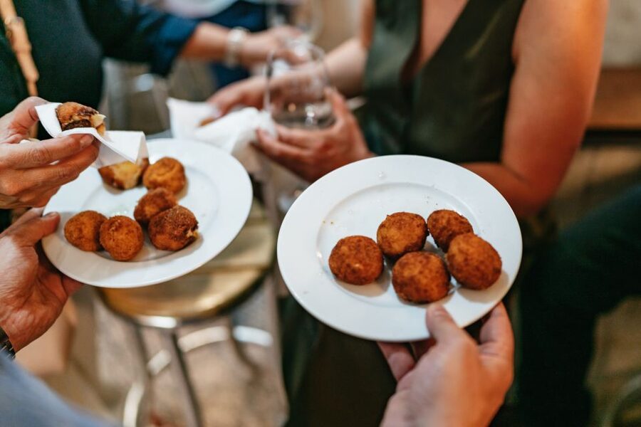 Madrid: Guided Tapas Tour with Tastings and Drinks - Guides make or break the night, and this one has strong ones