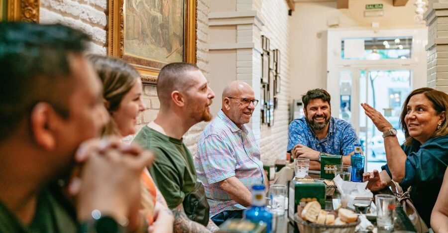 Madrid: Guided Tapas Tour with Tastings and Drinks - The core deal: 4 stops, 10-12 tastings, and 1 drink each
