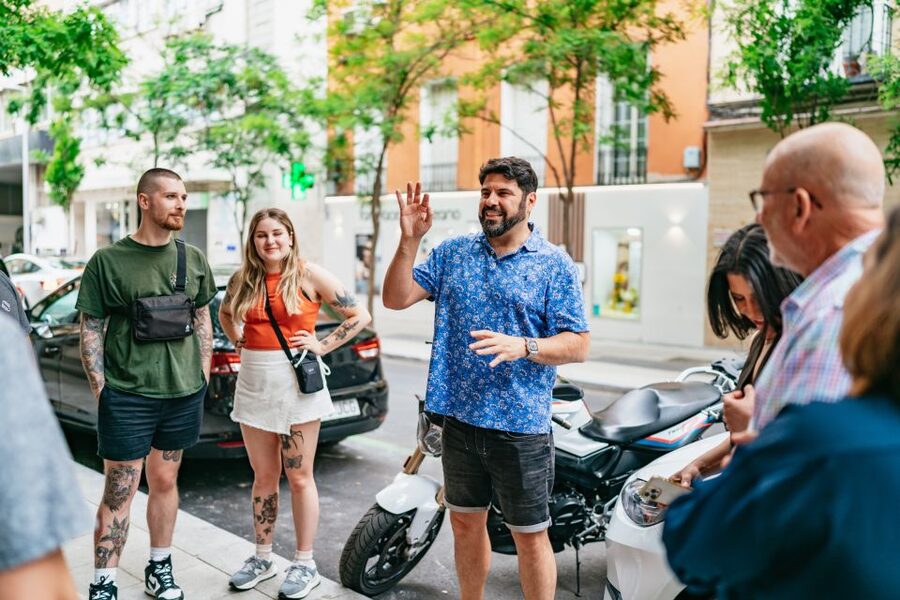 Madrid: Guided Tapas Tour with Tastings and Drinks - Drinks: one house drink at each bar, with local-friendly choices
