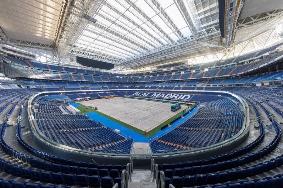 Madrid: Guided Tour of Bernabéu Stadium - Champions League Trophy Photos, Plus Plenty of Fan-Friendly Picture Stops