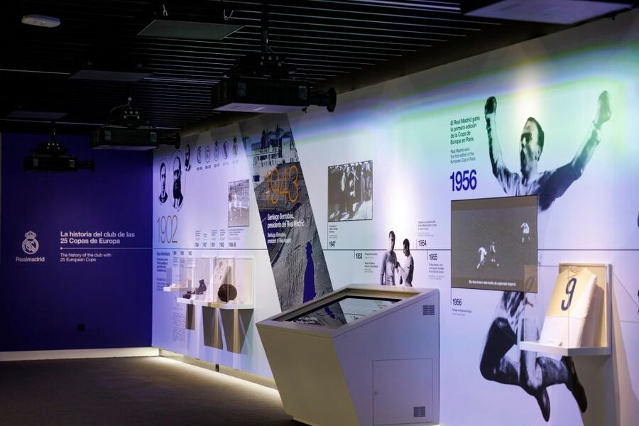 Madrid: Guided Tour of Bernabéu Stadium - Panoramic Stadium Views, With Important Access Limits During Renovations