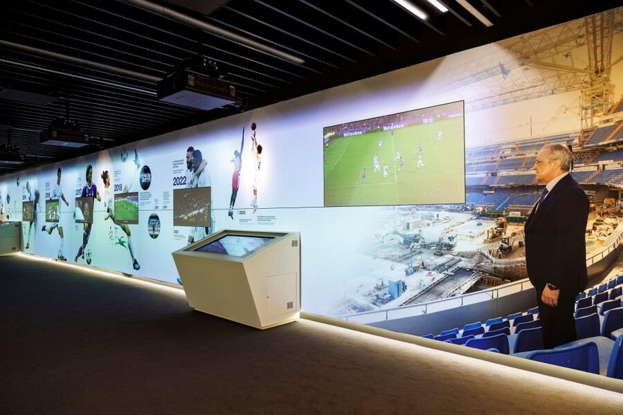 Madrid: Guided Tour of Bernabéu Stadium - Who Should Book This Bernabéu Tour (and Who Might Be Disappointed)