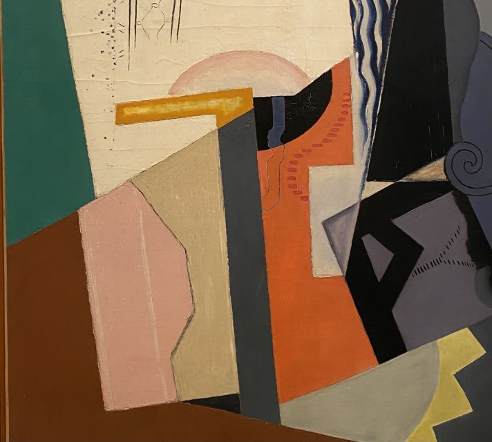 Madrid: Guided Tour of Reina Sofía Museum with Entry Ticket - Smaller works and artists: why the tour includes more than the headline pieces