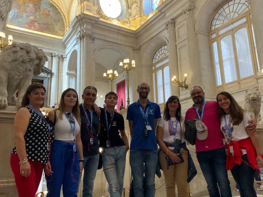 Madrid: Guided Tour of the Royal Palace with Fast Access - Key takeaways before you go