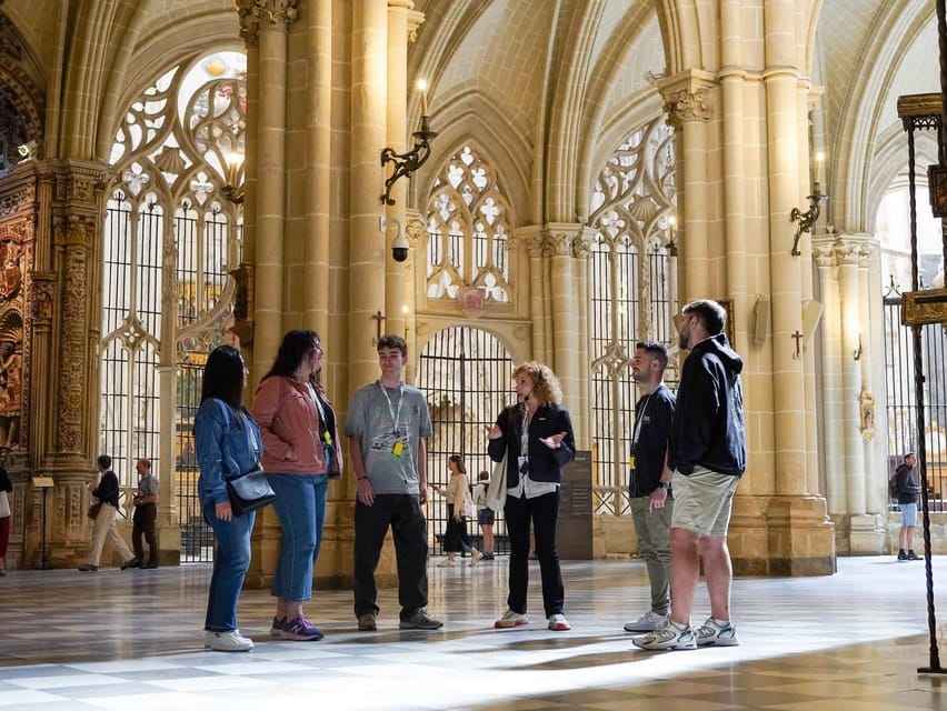 Madrid: Guided Tour of Toledo with Cathedral Visit - Santa María la Blanca Synagogue plus Santo Tomé Church (when that’s your option)